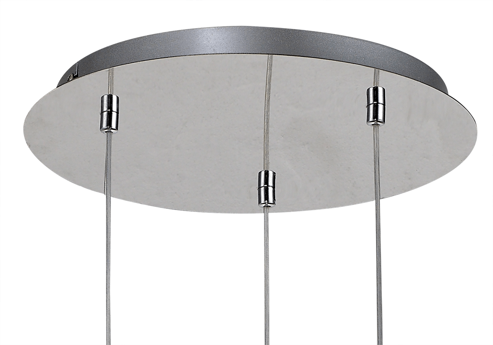 Luminosity Designs - 3 Light Baron Multi Pendant - Luminosity Designs Ltd