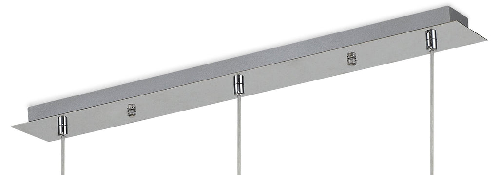 Luminosity Designs - 3 Light Baron Multi Pendant Bar - Luminosity Designs Ltd
