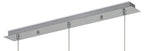 Luminosity Designs - 3 Light Baron Multi Pendant Bar - Luminosity Designs Ltd