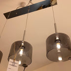 Luminosity Designs - 3 Light Baron Multi Pendant Bar - Luminosity Designs Ltd