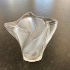 Luminosity Designs - (3) Unknown Fitting - Twisted Bell Glass Shade for G9 Lampholder - Luminosity Designs Ltd