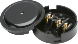 Deco - 30A Junction Box - Luminosity Designs Ltd