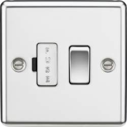 Rounded Edge Switched Fuse Spur