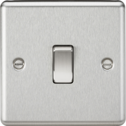 Rounded Edge 20A Appliance Switch