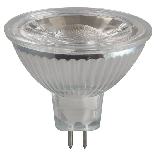 LED MR16 Glass 2 pin Spot Lamp