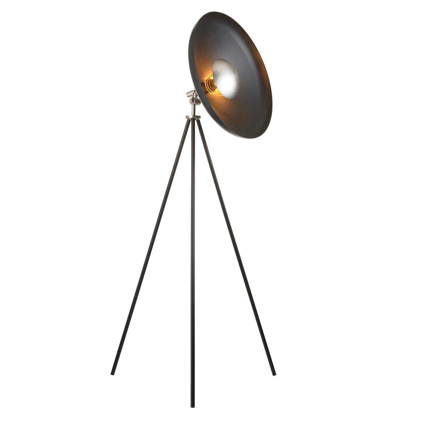 Studio Tripod Floor Lamp