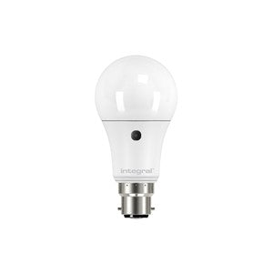 Dusk to Dawn LED GLS Thermoplastic Bulb