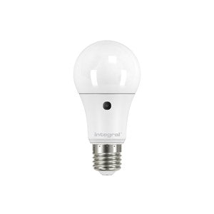 Dusk to Dawn LED GLS Thermoplastic Bulb