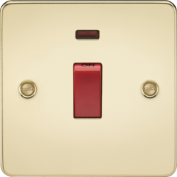 Flat Plate 45A Cooker Switch