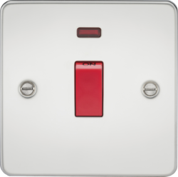 Flat Plate 45A Cooker Switch