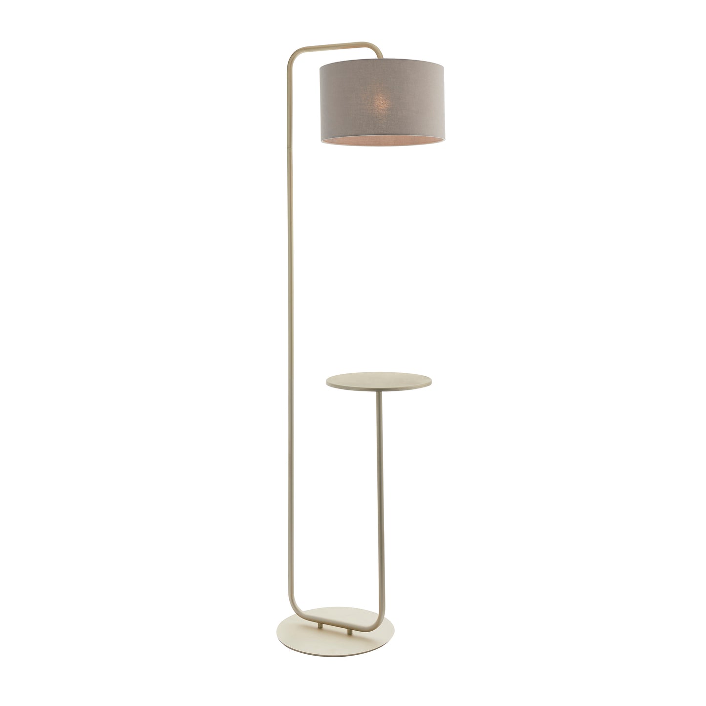 Avril Floor Lamp With Shelf