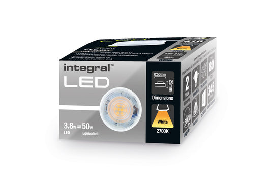 Integral LED Evolight MR16/GU10 Replacement