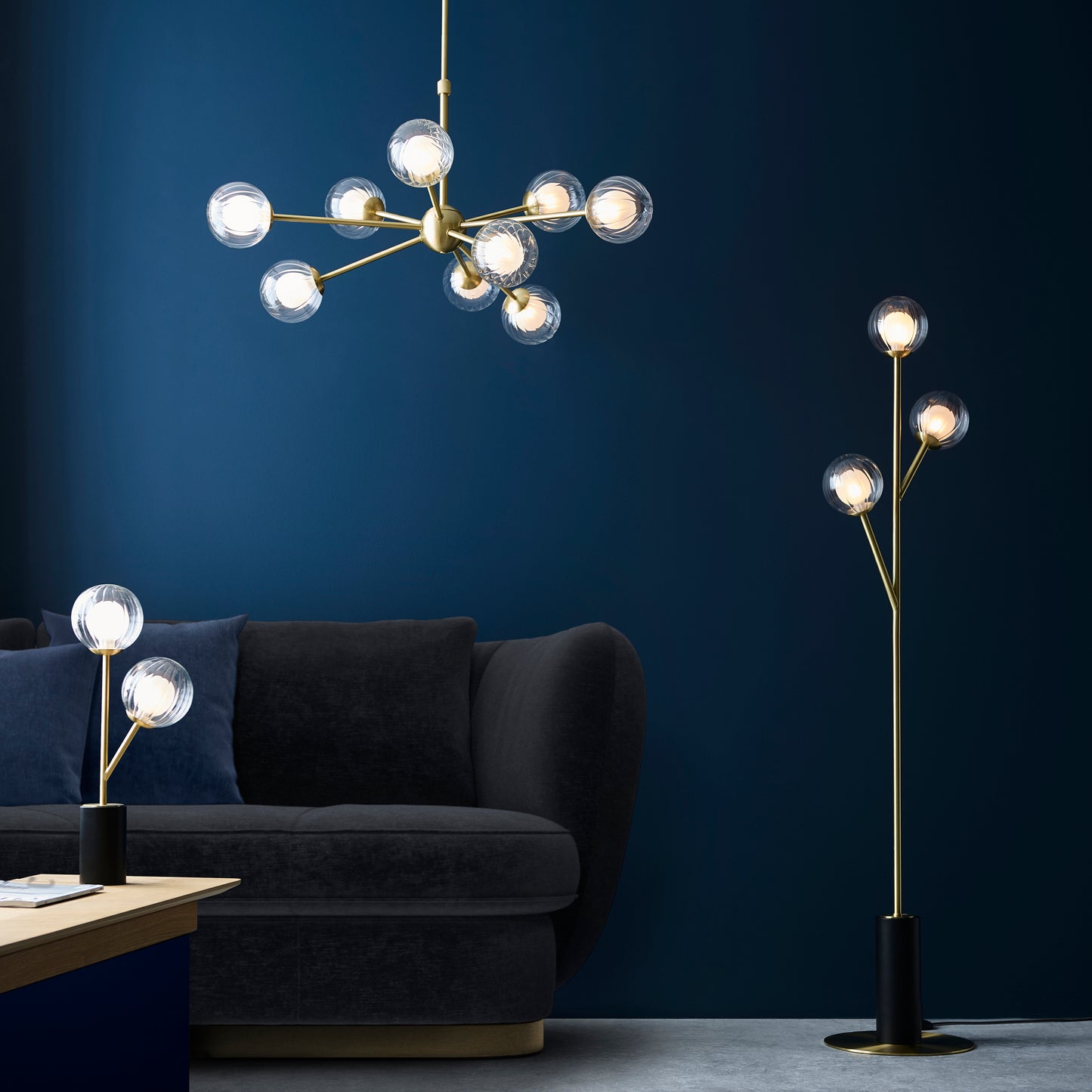 Ritz Floor Lamp