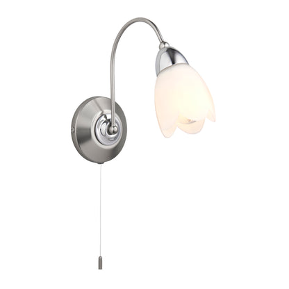 Petal Single Wall Light