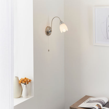 Petal Single Wall Light