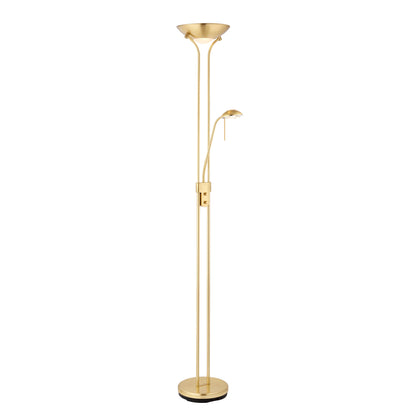 Rome Mother and Child Floor Lamp - HALOGEN VERSION