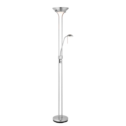 Rome Mother and Child Floor Lamp - HALOGEN VERSION