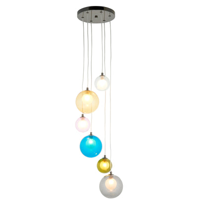 Firefly 6 Light Multi Pendant