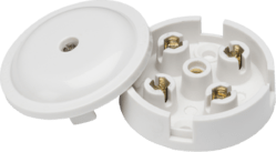 Deco - 5A Junction Box - Luminosity Designs Ltd