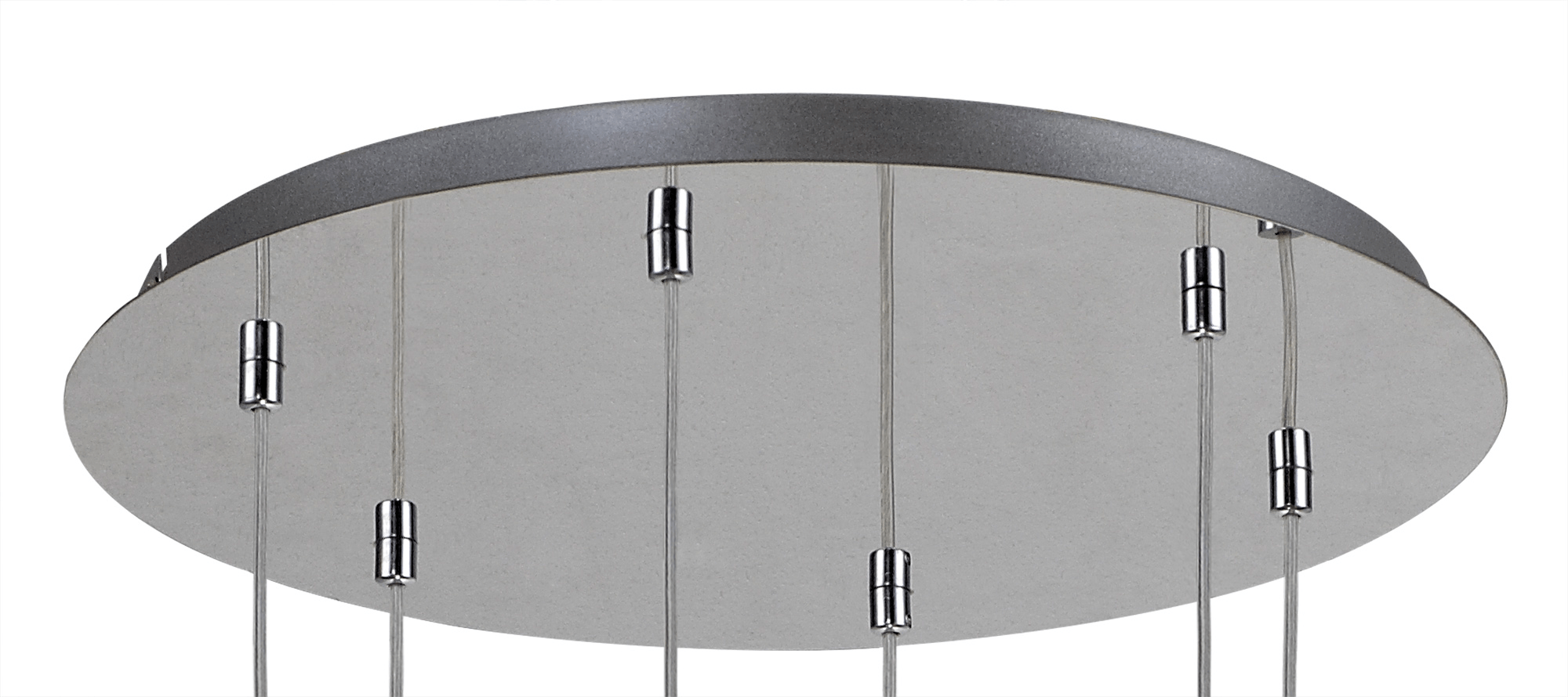 Luminosity Designs - 6 Light Baron Multi Pendant - Luminosity Designs Ltd