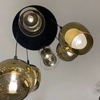 Luminosity Designs - 6 Light Baron Multi Pendant - Luminosity Designs Ltd