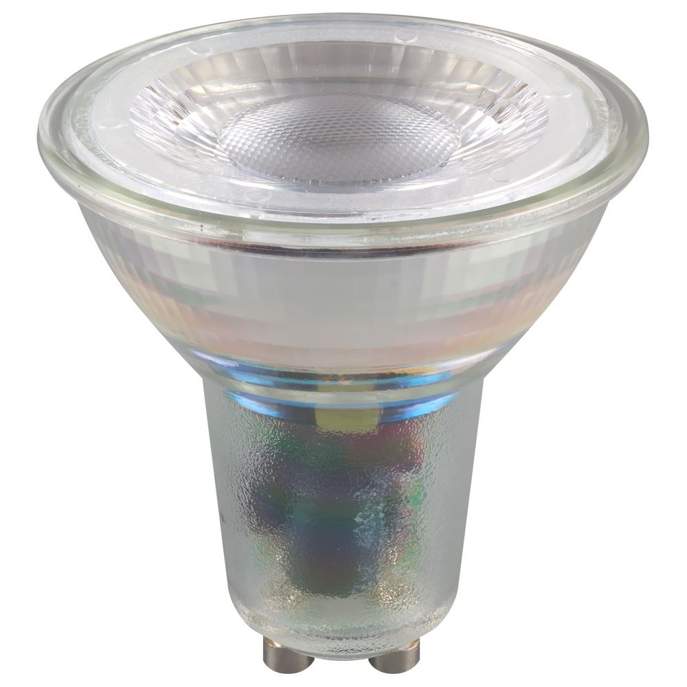 LED Glass GU10 Spot Lamp Bulb
