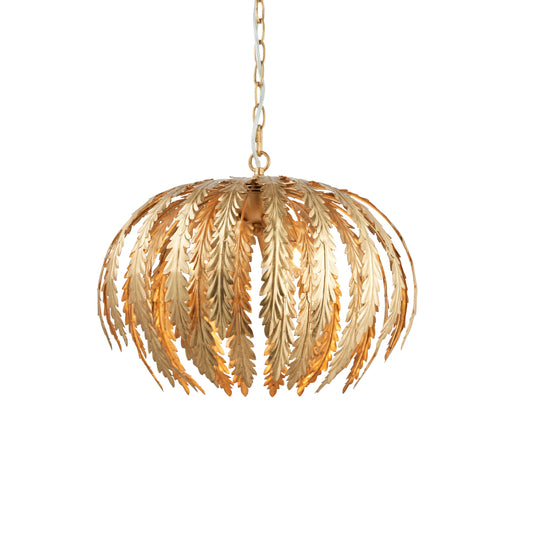 Delphine 3 Light Pendant