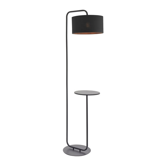 Avril Floor Lamp With Shelf