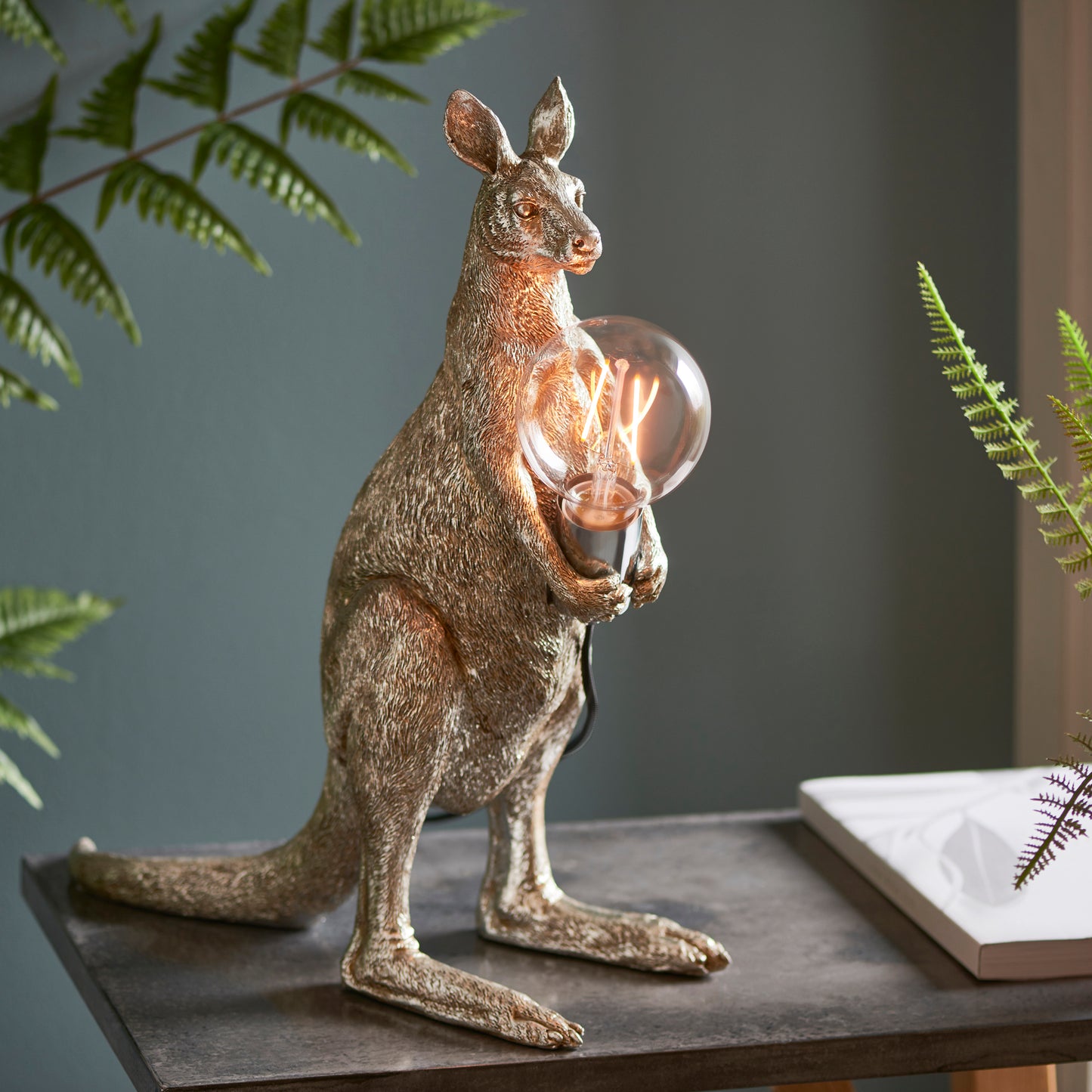 Joey the Kangaroo Table Lamp