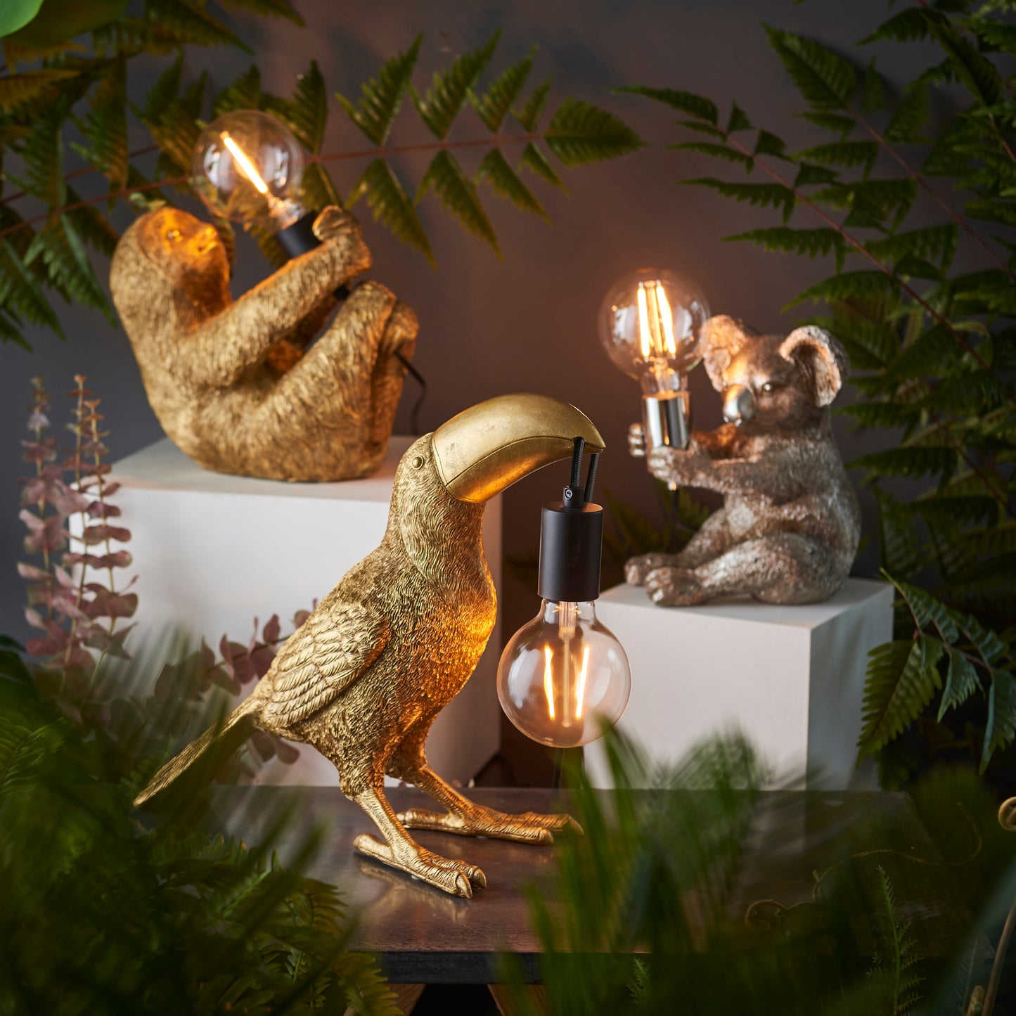 Charlie The Koala Table Lamp