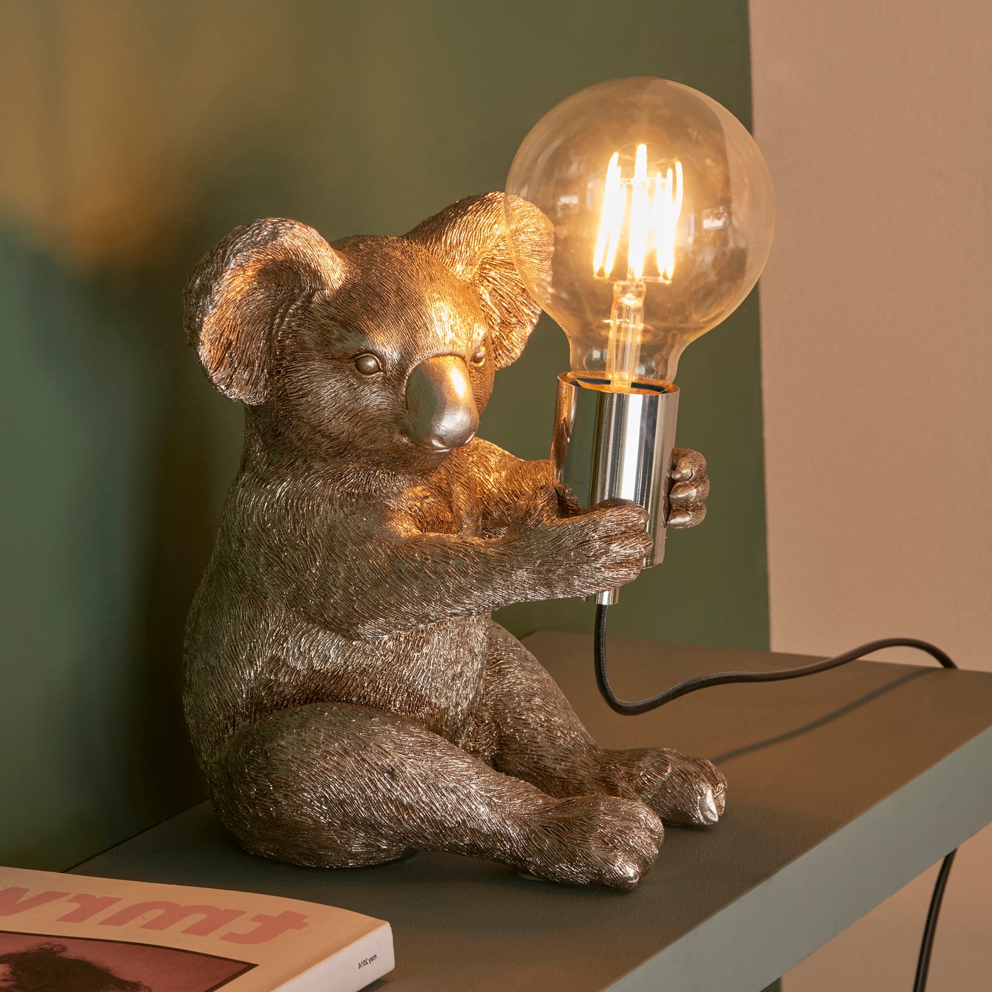 Charlie The Koala Table Lamp