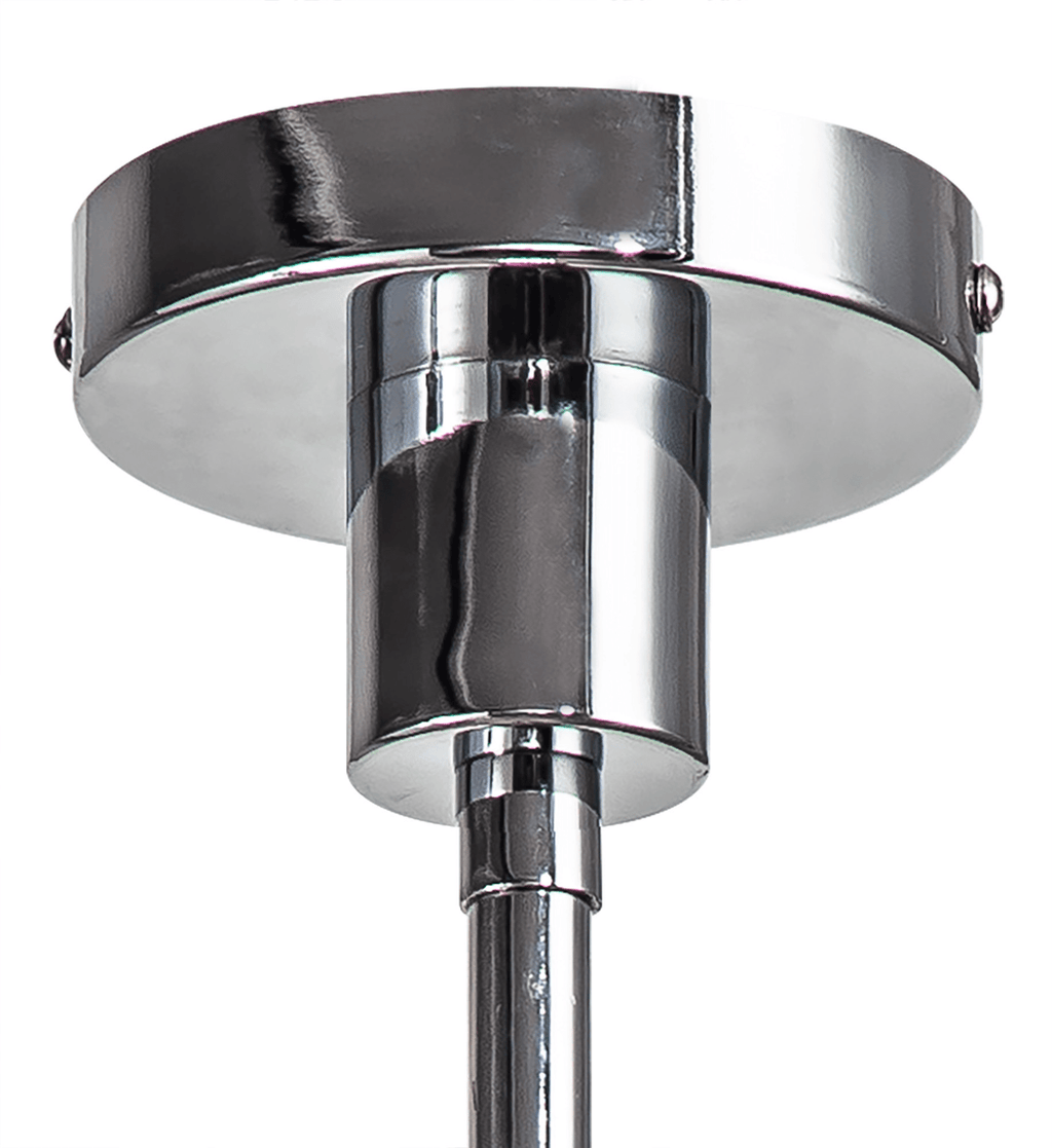 Luminosity Designs - 8 Light Baron Adjustable Chandelier - Luminosity Designs Ltd