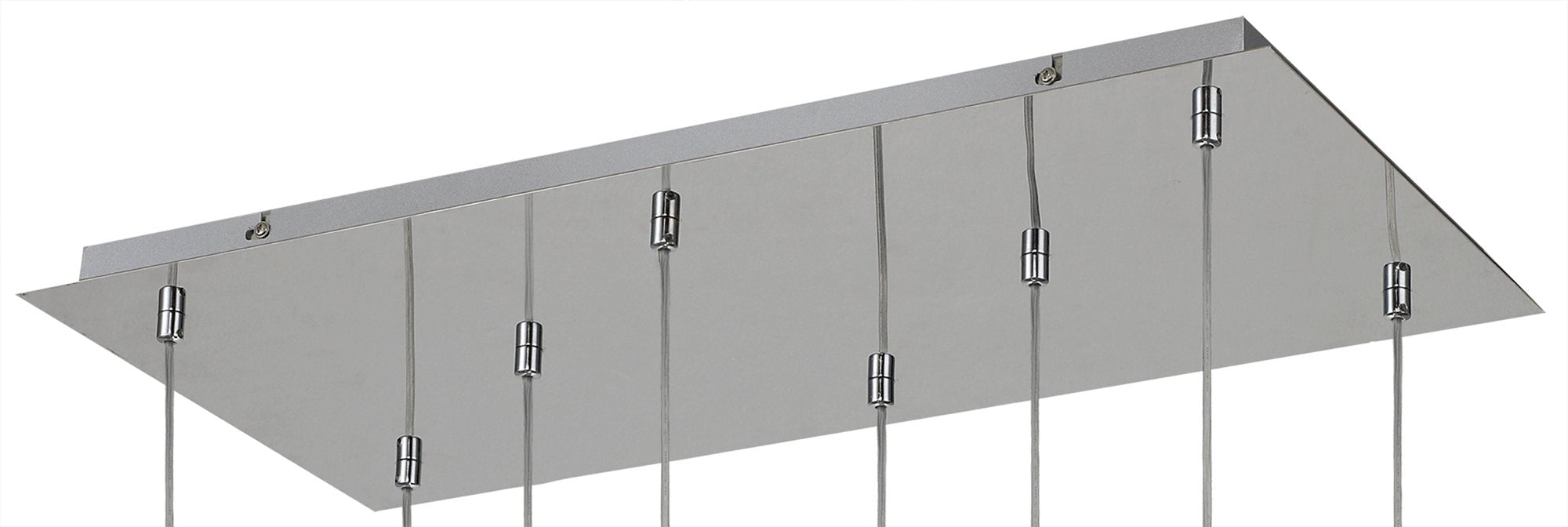 Luminosity Designs - 8 Light Baron Multi Pendant Panel - Luminosity Designs Ltd