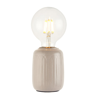 Olivia Ceramic Table Lamp Base