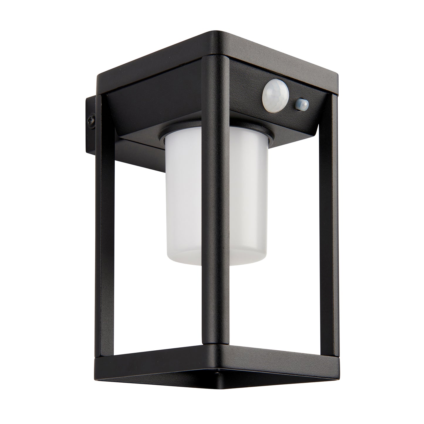 Hallam PIR Solar Wall Light