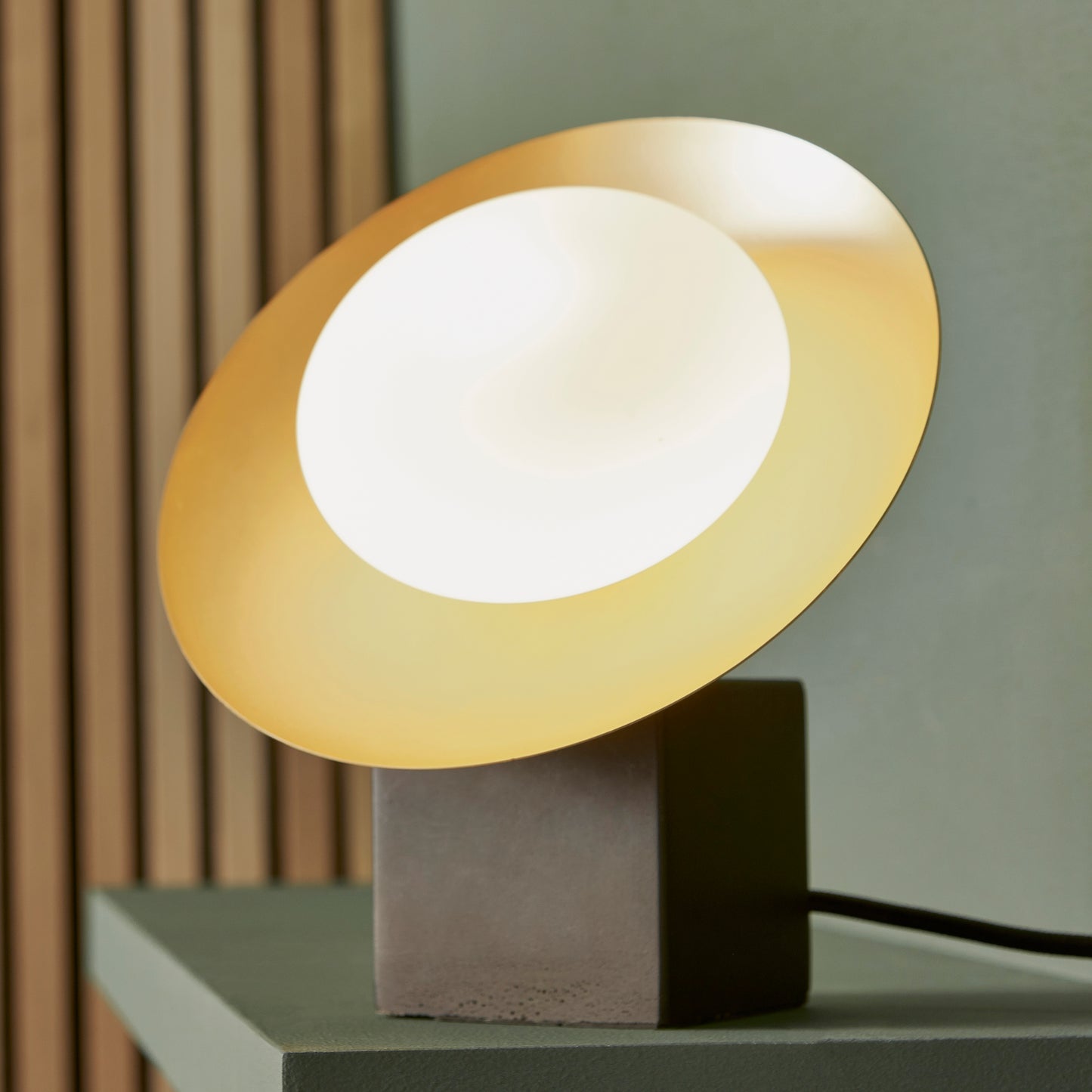 Network Table Lamp