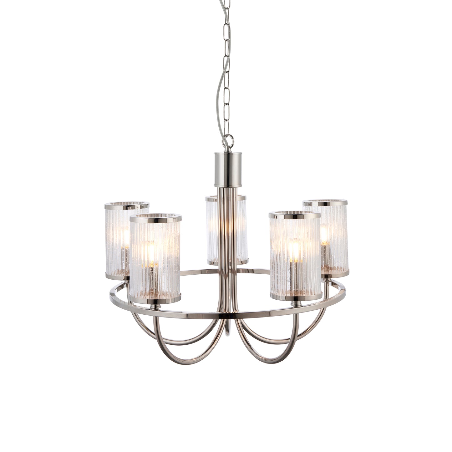 Carlton 5 Light Chandelier