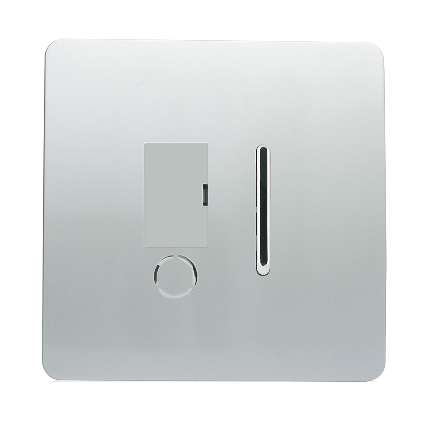 Trendi 13A Switch Fused Spur with Optional Flex Outlet