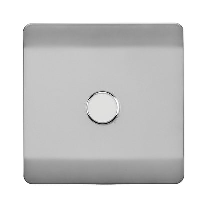 Trendi 1 gang Single 5-150W LED Dimmer