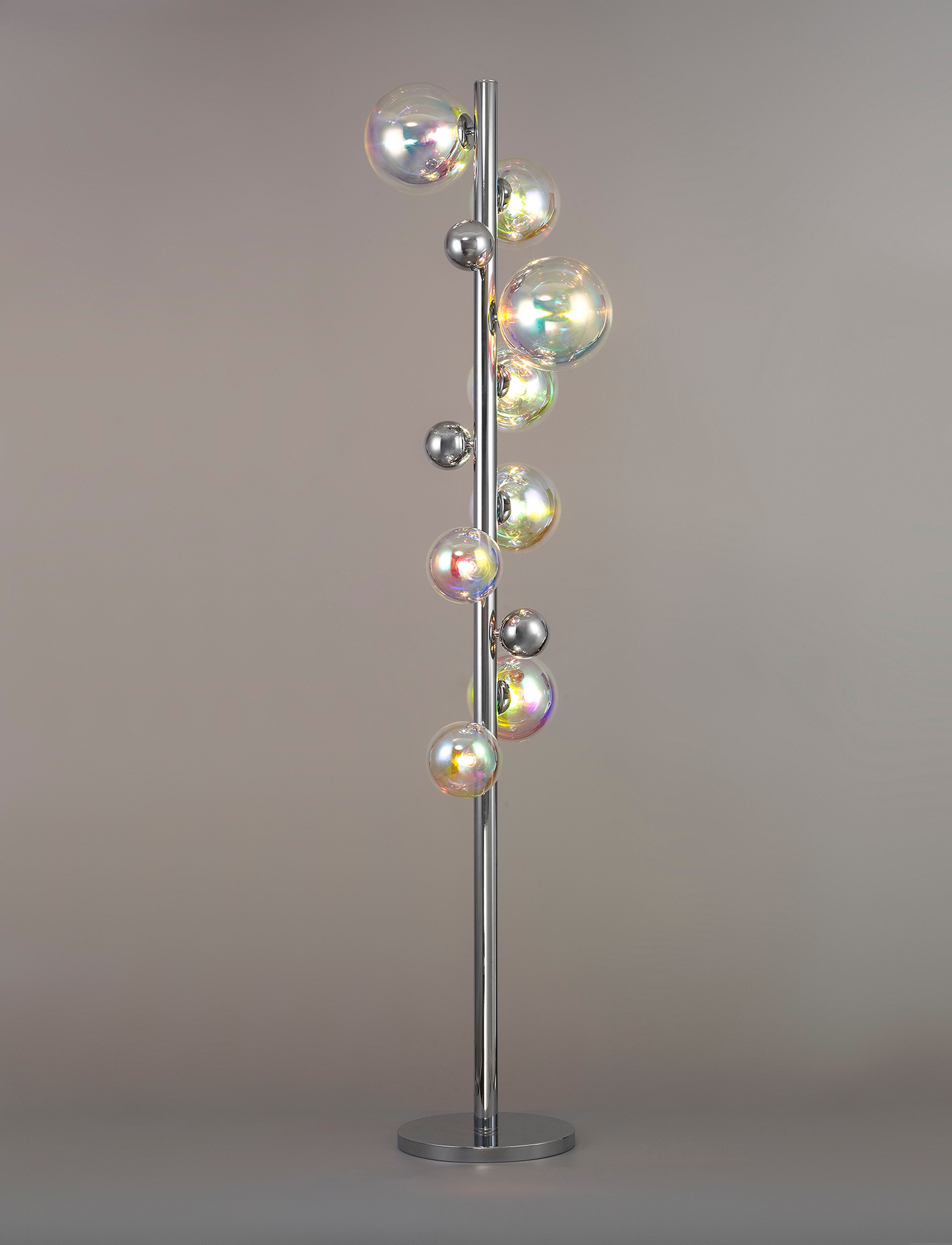 Bubbles Floor Lamp