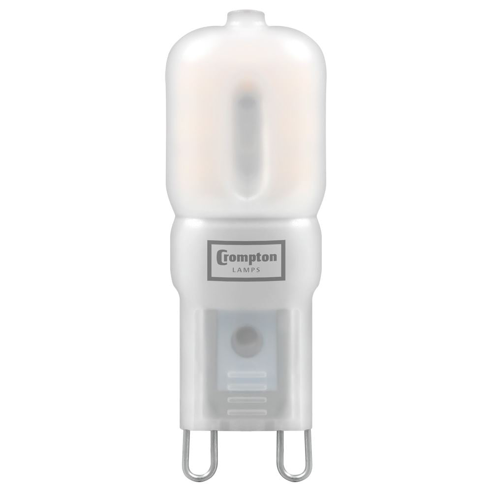 Crompton LED G9 Capsule Bulb
