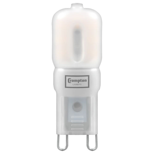 Crompton LED G9 Capsule Bulb