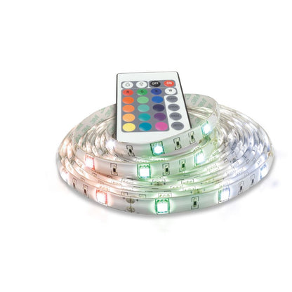 LED Flexi Strip Light Kit - IP65 Rated