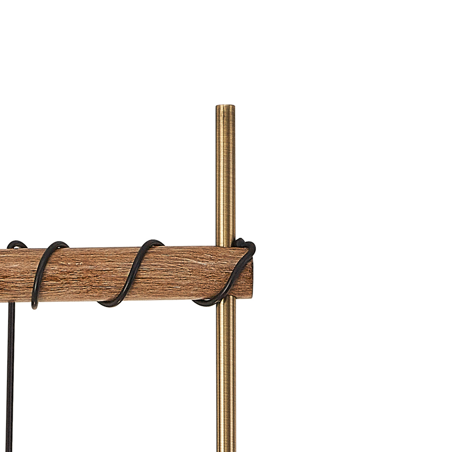 Hamlet Rustic Floor Lamp