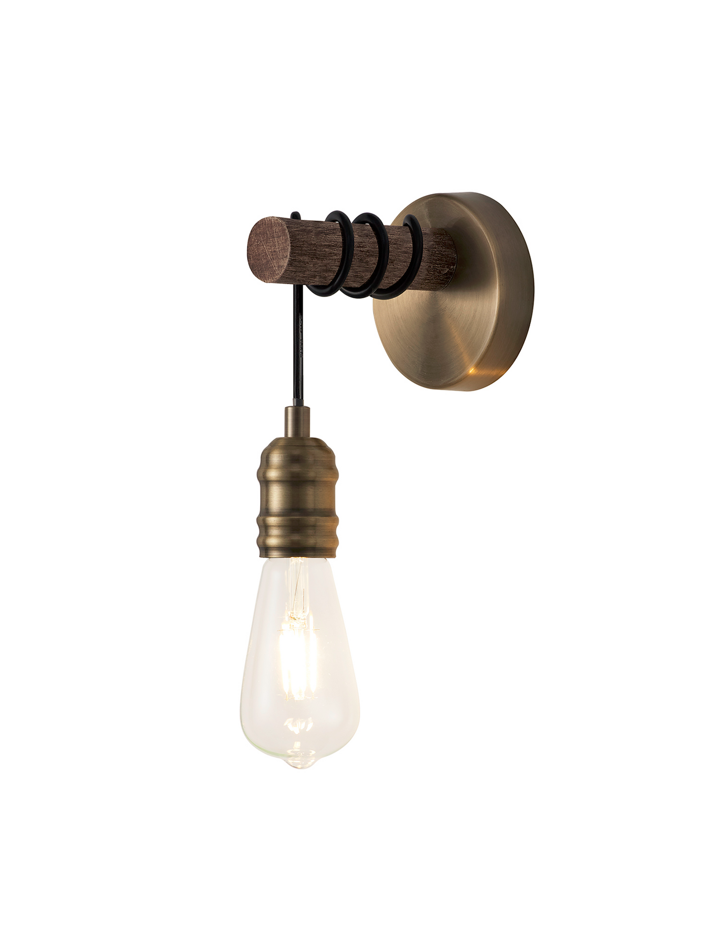 Hamlet Rustic Wall Light