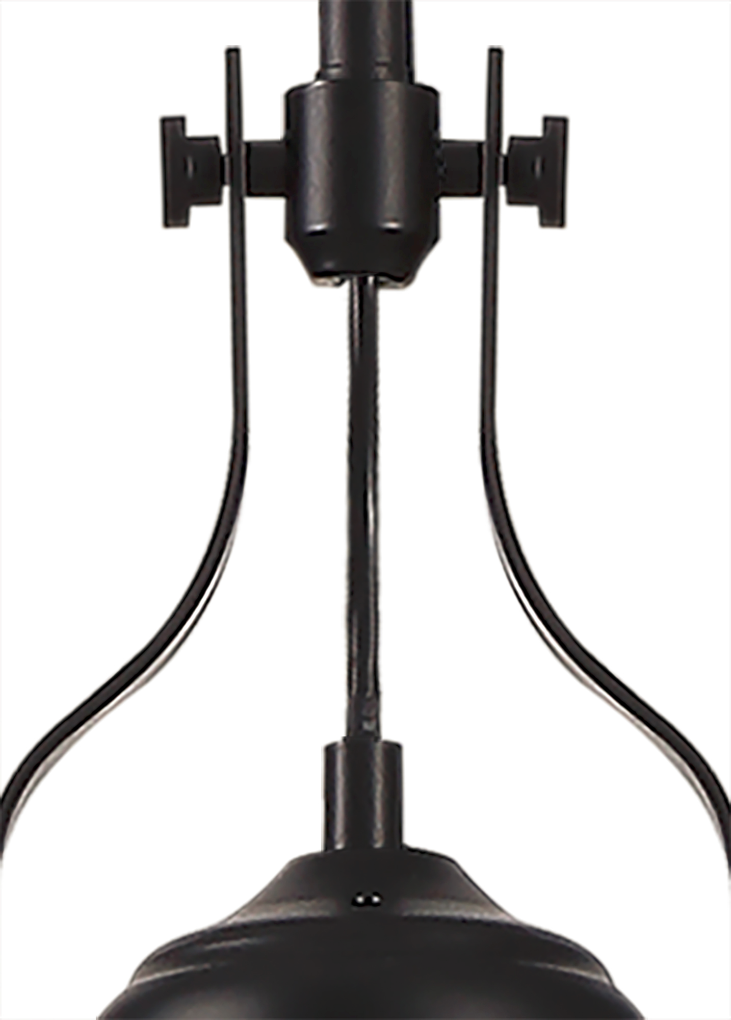 Hanger Single Pendant (FRAME ONLY)