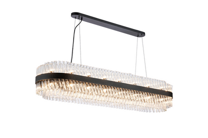 Triton Large Linear Pendant