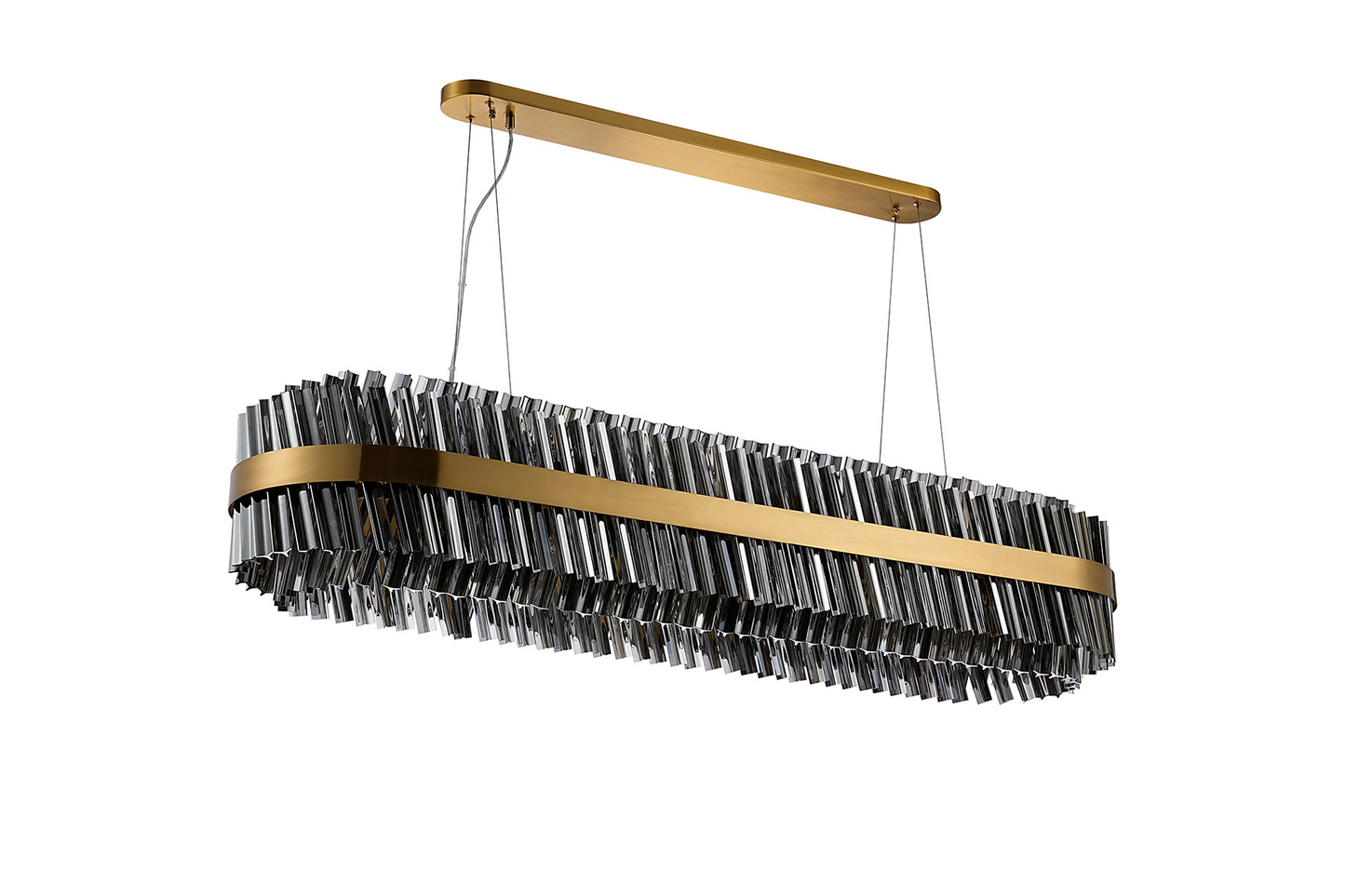 Triton Large Linear Pendant