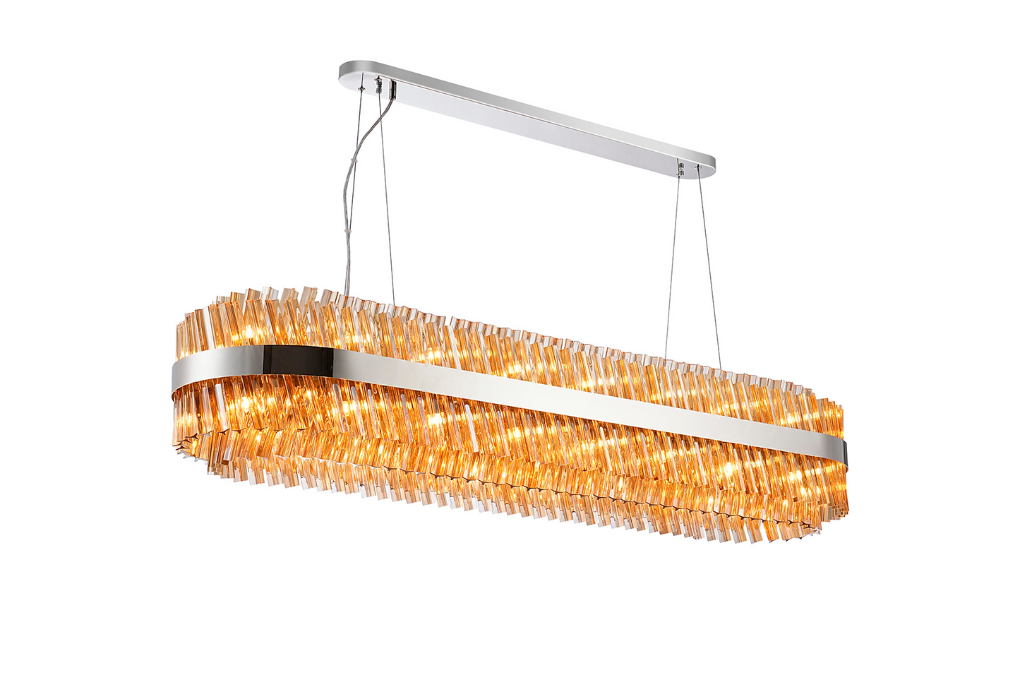 Triton Large Linear Pendant