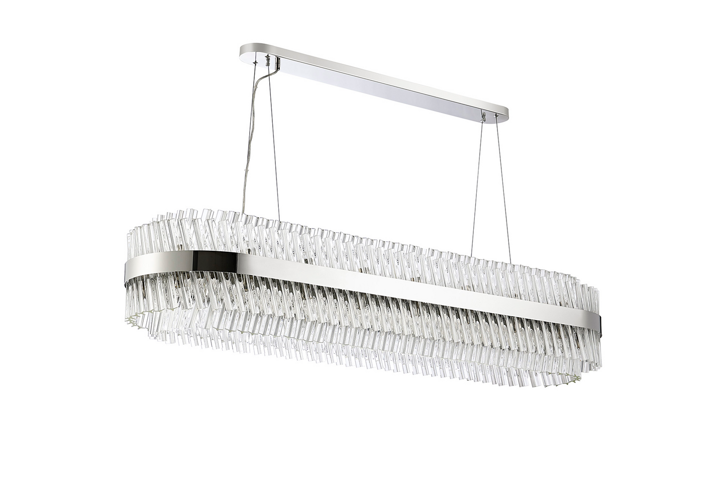 Triton Large Linear Pendant